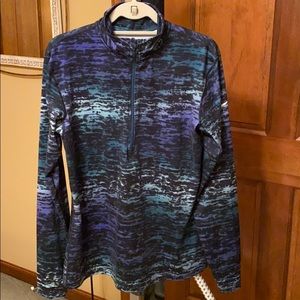 Nike Dri-fit Quarter zip